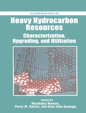 Heavy Hydrocarbon Resources