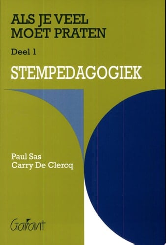 Als je veel moet praten - Deel 1: Stempedagogiek