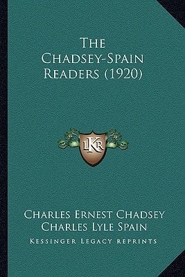 The Chadsey-Spain Readers (1920)