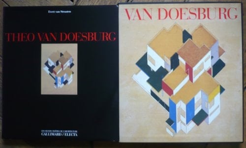 Theo van Doesburg peintre et architecte