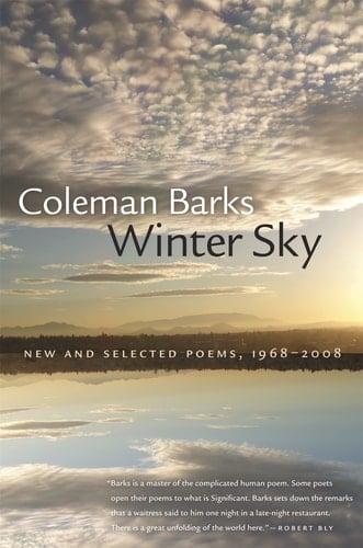 Winter Sky New and Selected Poems, 1968-2008