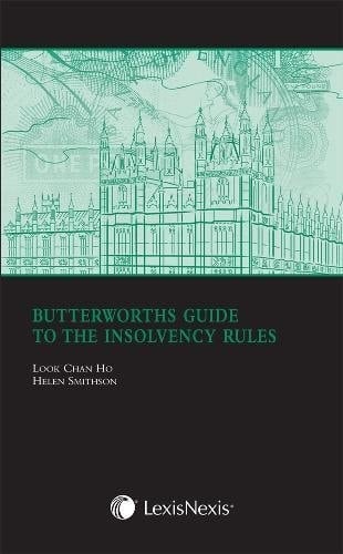 Butterworths Guide to the Insolvency Rules