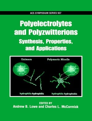 Polyelectrolytes and Polyzwitterions