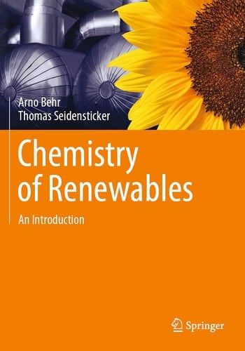 Chemistry of Renewables An Introduction