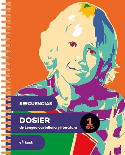 Dosier de lengua castellana y literatura 1 ESO, Secuencias