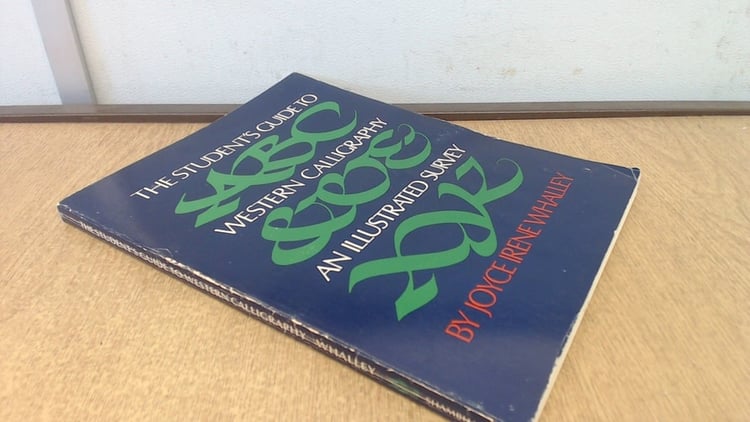 Student's Guide to Western Calligraphy