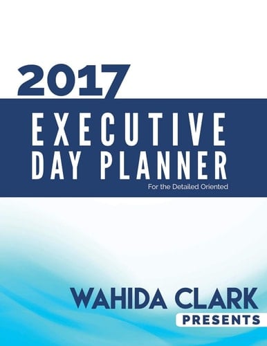 2017 Executive Planner