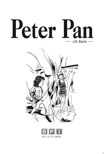 Peter Pan