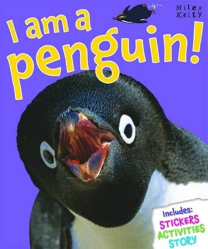 I Am a Penguin!