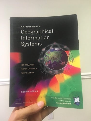 Introduction to Geographical Information Systems