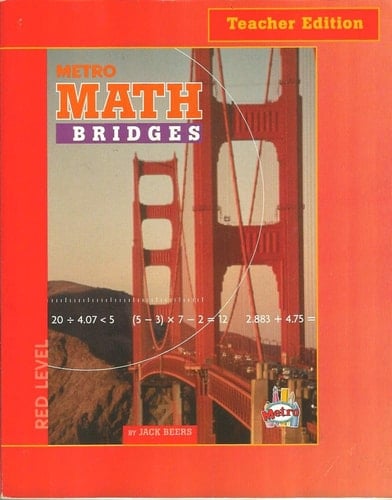 Bridges - Red