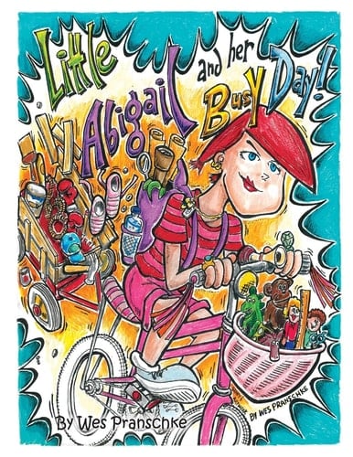 Little Abigail and Her Busy Day