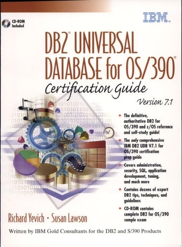 DB2 Universal Database for OS/390 Version 7.1 Certification Guide