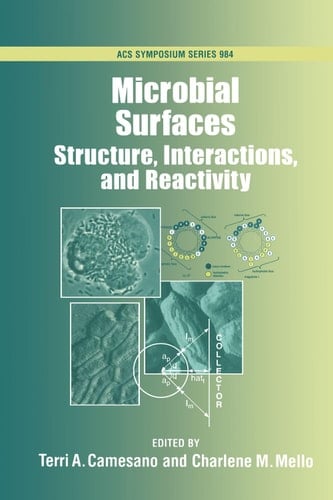 Microbial Surfaces
