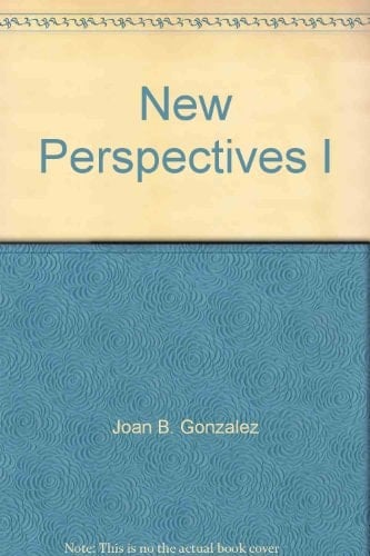New Perspectives I