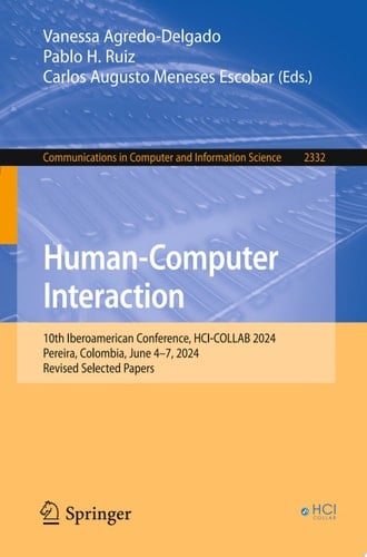 Human-Computer Interaction