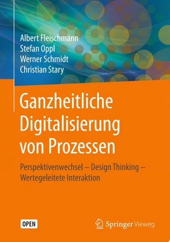 Ganzheitliche Digitalisierung von Prozessen Perspektivenwechsel – Design Thinking – Wertegeleitete Interaktion