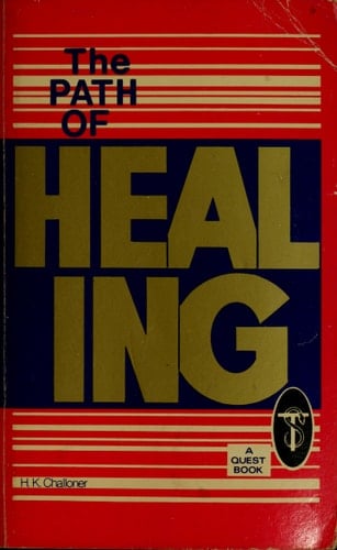The Path of Healing