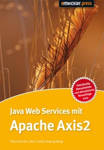 Java Web Services mit Apache Axis2