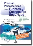 Cuestionario psicotecnico para cuerpos de seguridad