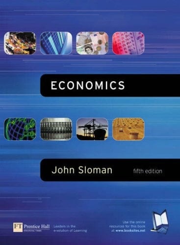 Sloman:Econ/Master Econ CD Pk