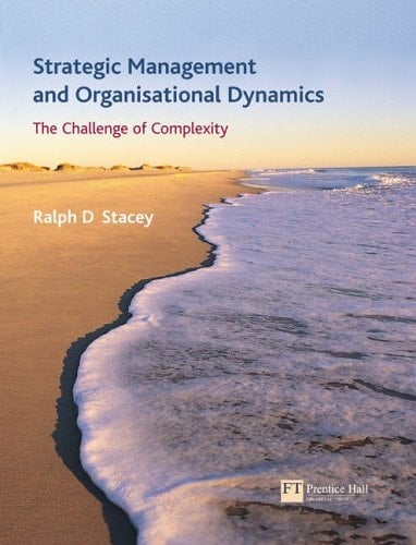 Strategic Management and Organisational Dynamics:The Challenge of Complexity with Airline:A Strategic Management Simulation