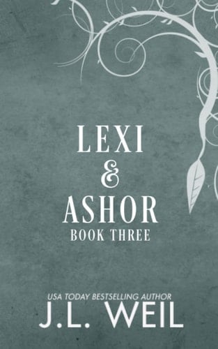 Lexi & Ashor: Eternity of Darkness (Shade Collection)