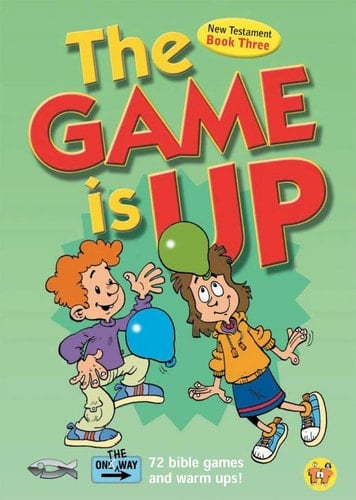 The Game Is Up - New Testament (book 3)