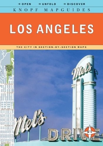 Knopf Mapguide: Los Angeles