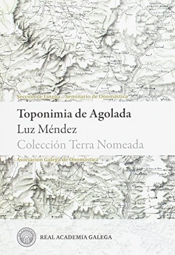 Toponimia de Agolada