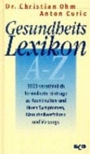 Gesundheits-Lexikon A - Z