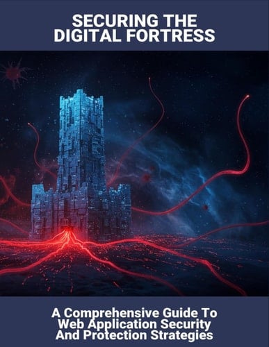 Securing The Digital Fortress: A Comprehensive Guide To Web Application Security And Protection Strategies