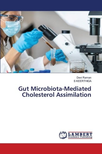 Gut Microbiota-Mediated Cholesterol Assimilation