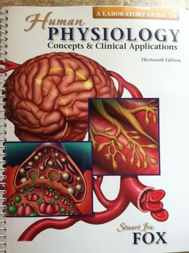 Laboratory Guide to accompany Human Physiology