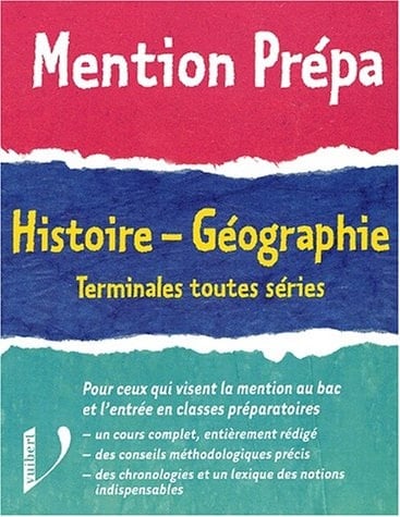 Histoire-géographie