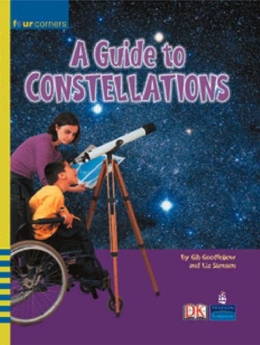 Guide to Constellations: Pack of 6 (Four Corners)