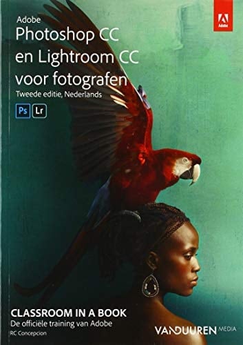 Adobe Photoshop CC en Lightroom CC voor fotografen