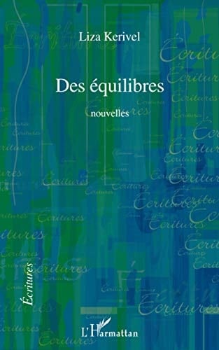 Des équilibres nouvelles