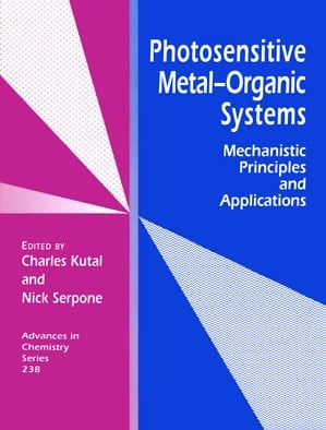 Photosensitive Metal—Organic Systems