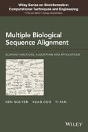 Multiple Biological Sequence Alignment Scoring Functions, Algorithms and Applications