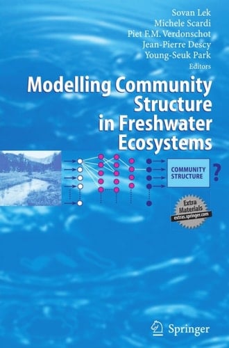 Modelling Community Structure in Freshwater Ecosystems