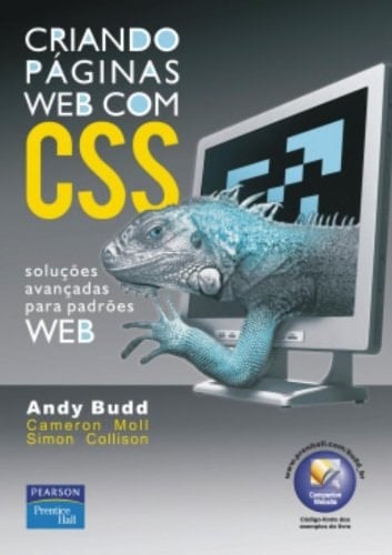 Criando páginas web com CSS soluções avançadas para padrões Web