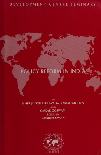 Corporate Governance in Development The Experiences of Brazil, Chile, India, and South Africa