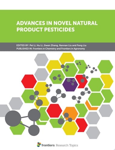 Advances in Novel Natural Product Pesticides