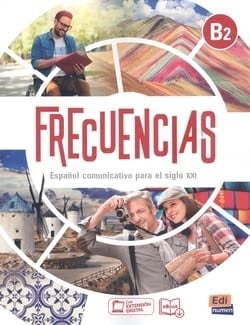 Frecuencias B2 Libro del estudiante