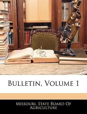 Bulletin, Volume 1