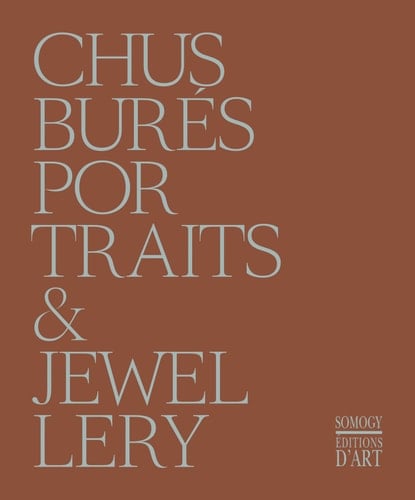 Chus Bures Portraits and Jewellery