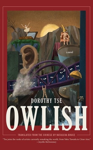 Owlish: A Novel