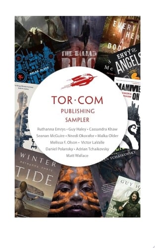 The Tor.com Sampler