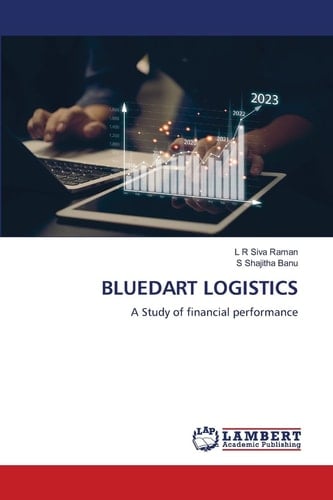 BLUEDART LOGISTICS: A Study of financial performance